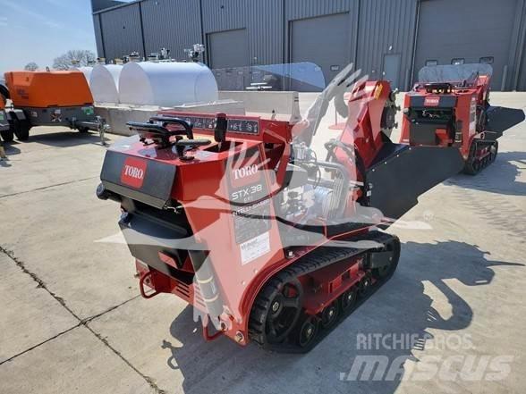 Toro STX38 Rezkalci panjev/štorov
