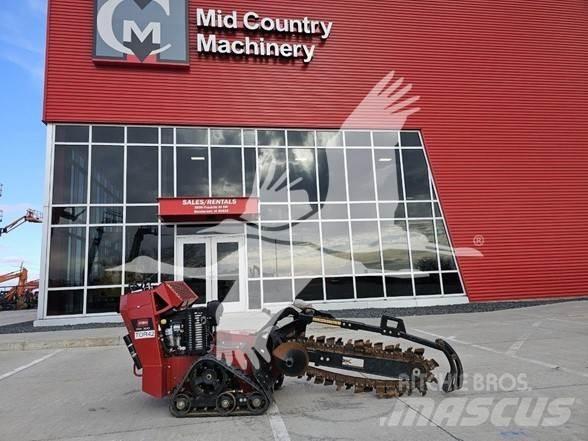 Toro TRX300 Freze za kopanje jarkov Trenčerji