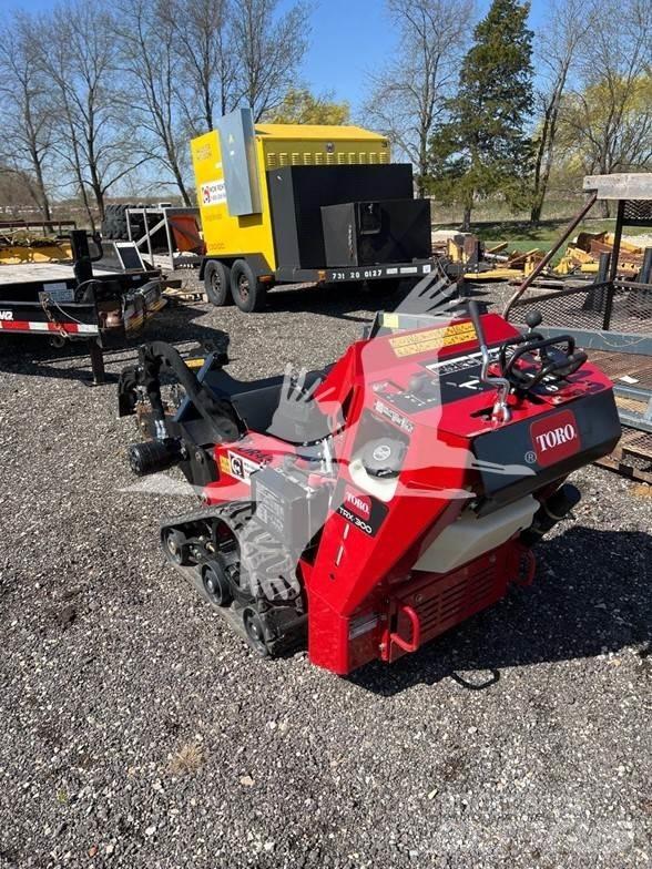Toro TRX300 Freze za kopanje jarkov Trenčerji