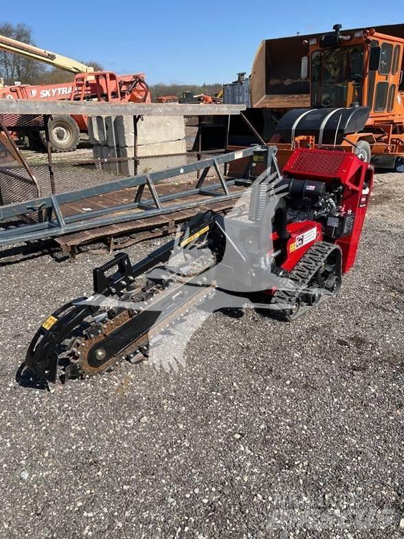 Toro TRX300 Freze za kopanje jarkov Trenčerji