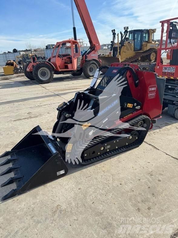 Toro TX-1000 Skid steer mini nakladalci