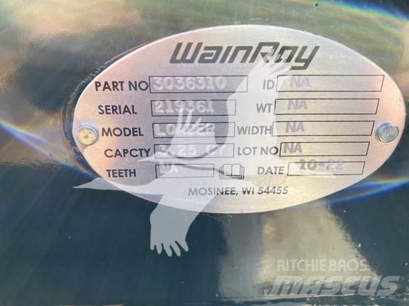 Wain-Roy 3.25 Žlice