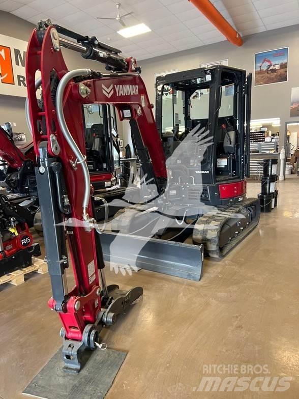 Yanmar SV40 Mini bagri <7t