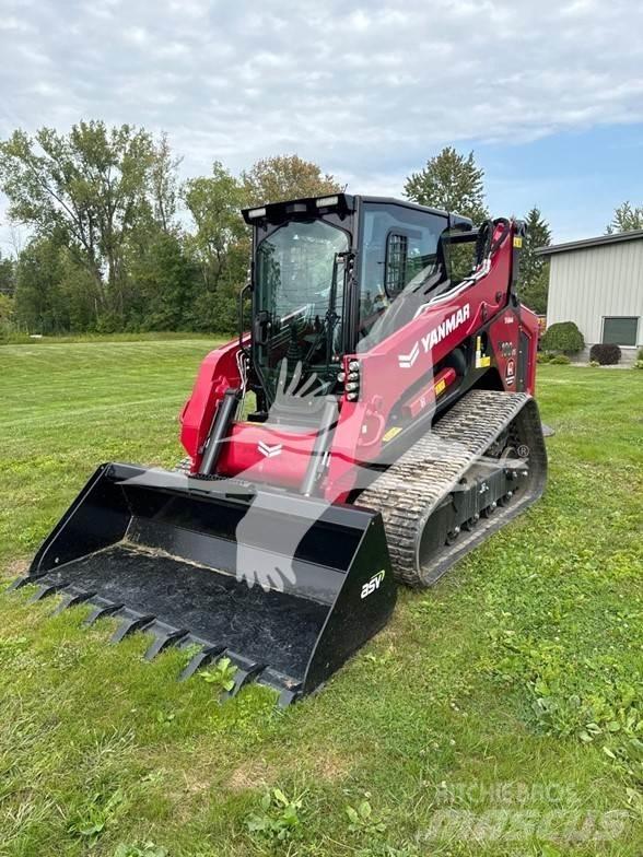 Yanmar TL100VS Skid steer mini nakladalci