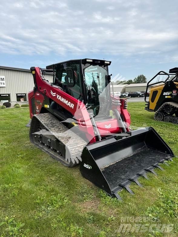 Yanmar TL100VS Skid steer mini nakladalci
