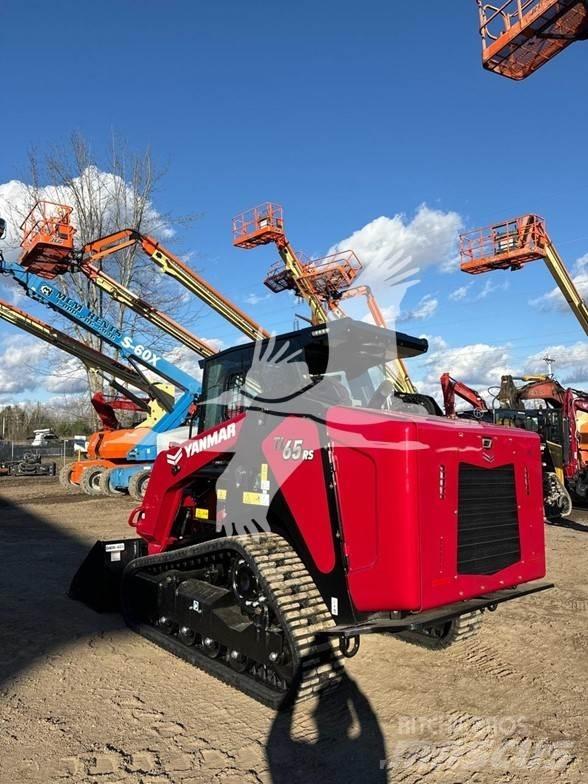 Yanmar TL65RS Skid steer mini nakladalci