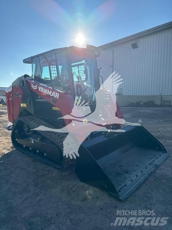 Yanmar TL65RS Skid steer mini nakladalci