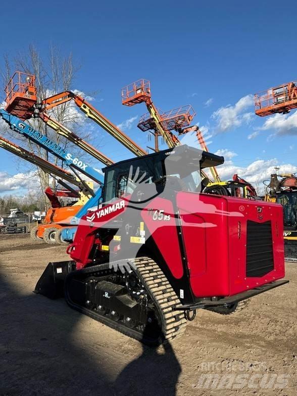 Yanmar TL65RS Skid steer mini nakladalci