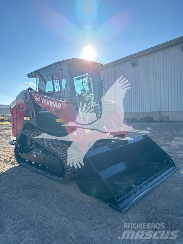 Yanmar TL65RS Skid steer mini nakladalci