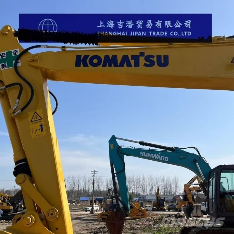 Komatsu PC 130 Bagri goseničarji