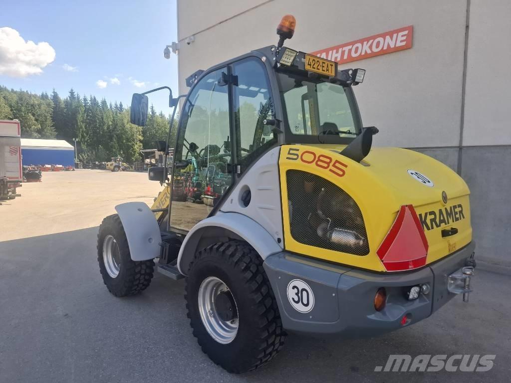 Kramer 5085 Kolesni nakladalci