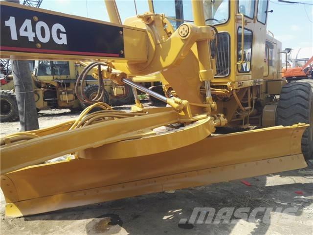 CAT 140 G Grederji