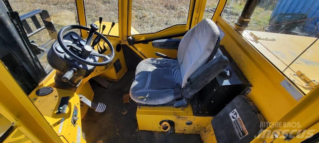 Sellick S100 Terenski viličar