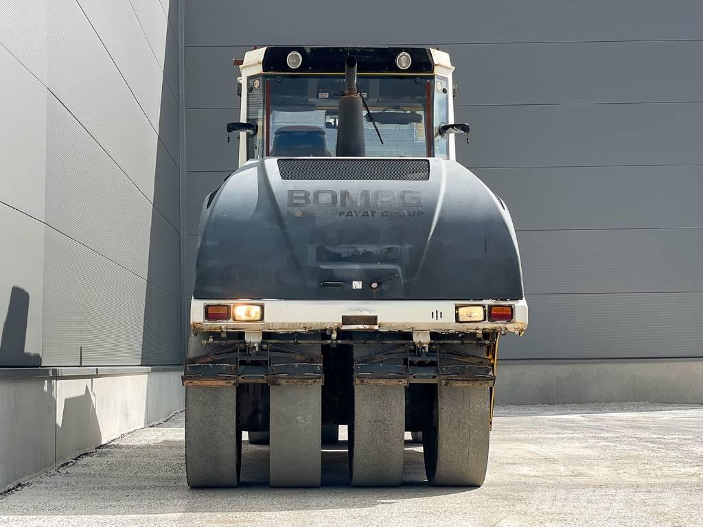 Bomag BW 24 RH Kolesni valjarji s pnevmatikami