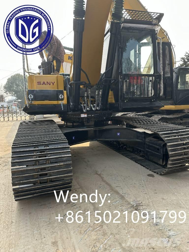 Sany SY 305 C Midi bagri 7t – 12t