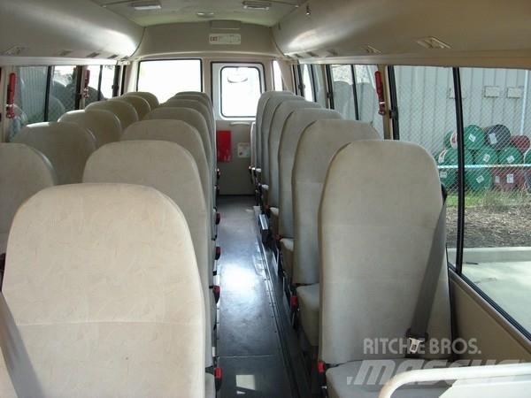 Mitsubishi Rosa Drugi avtobusi