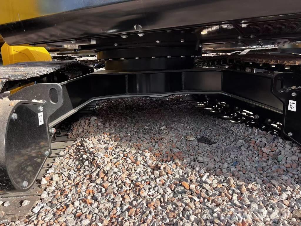 Sany SY 60 C Bagri goseničarji