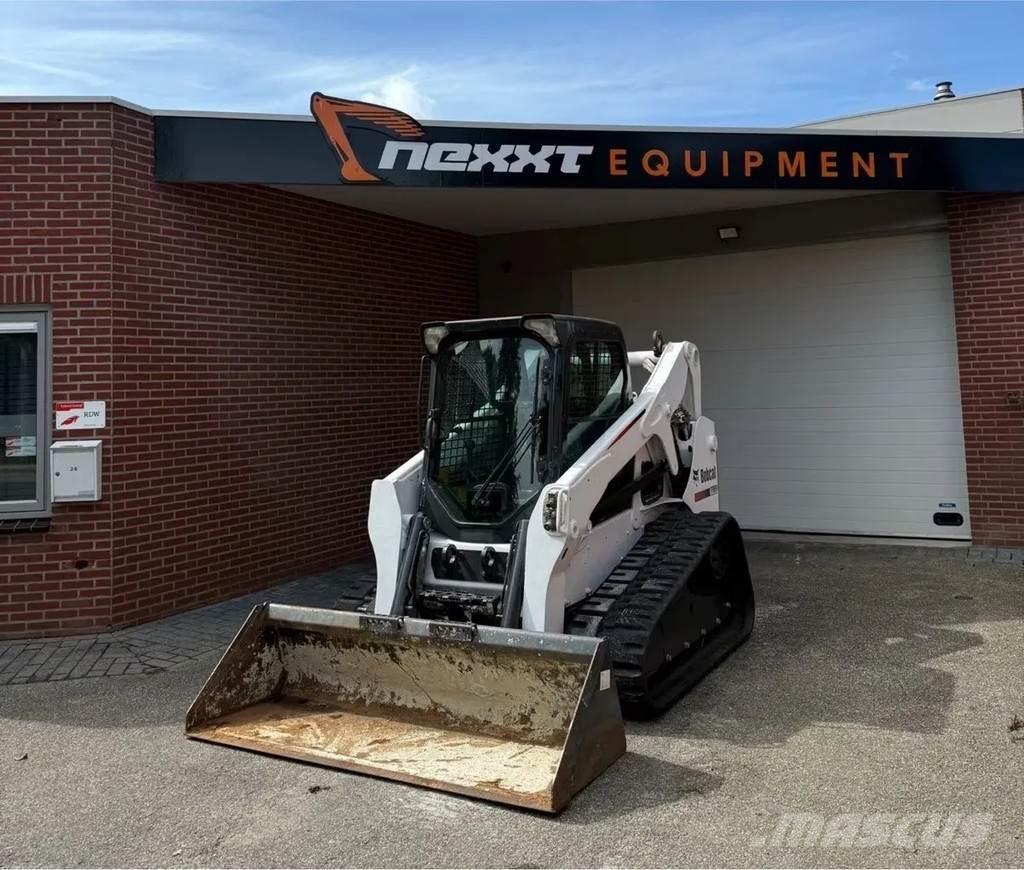 Bobcat T650 Skid steer mini nakladalci