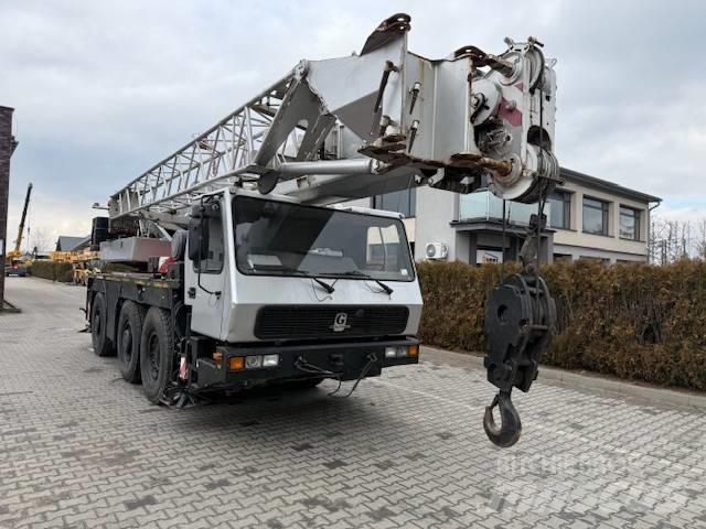 Grove GMK 3050 Rabljeni žerjavi za vsak teren