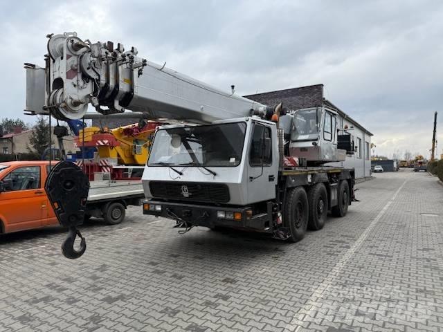 Grove GMK 3050 Rabljeni žerjavi za vsak teren