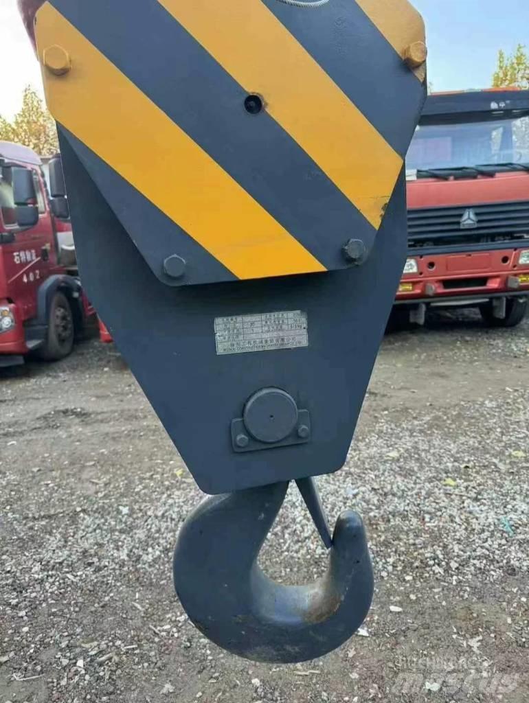 XCMG QY 50 K A Rabljeni žerjavi za vsak teren