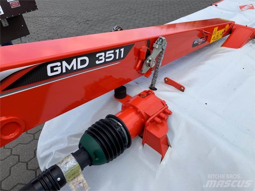 Kuhn GMD 3511 Diskaste kosilnice