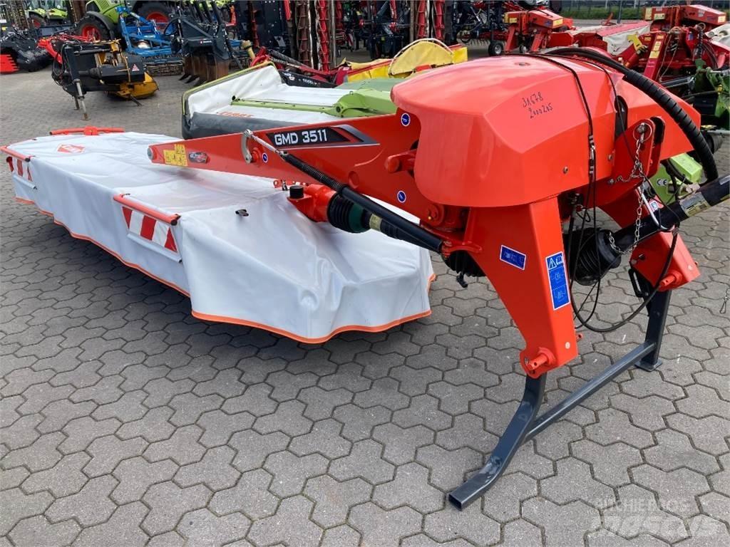 Kuhn GMD 3511 Diskaste kosilnice