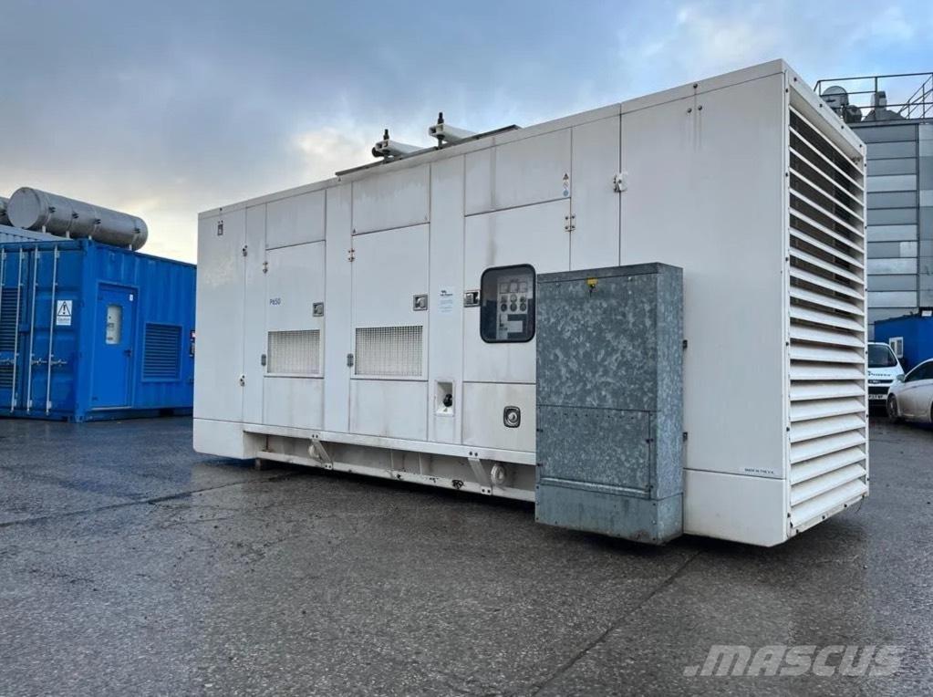 FG Wilson P650 Dizelski agregati