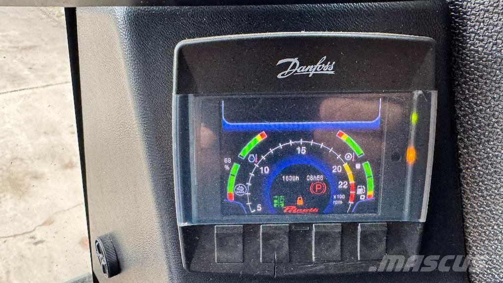 Prinoth T14R Demperji goseničarji