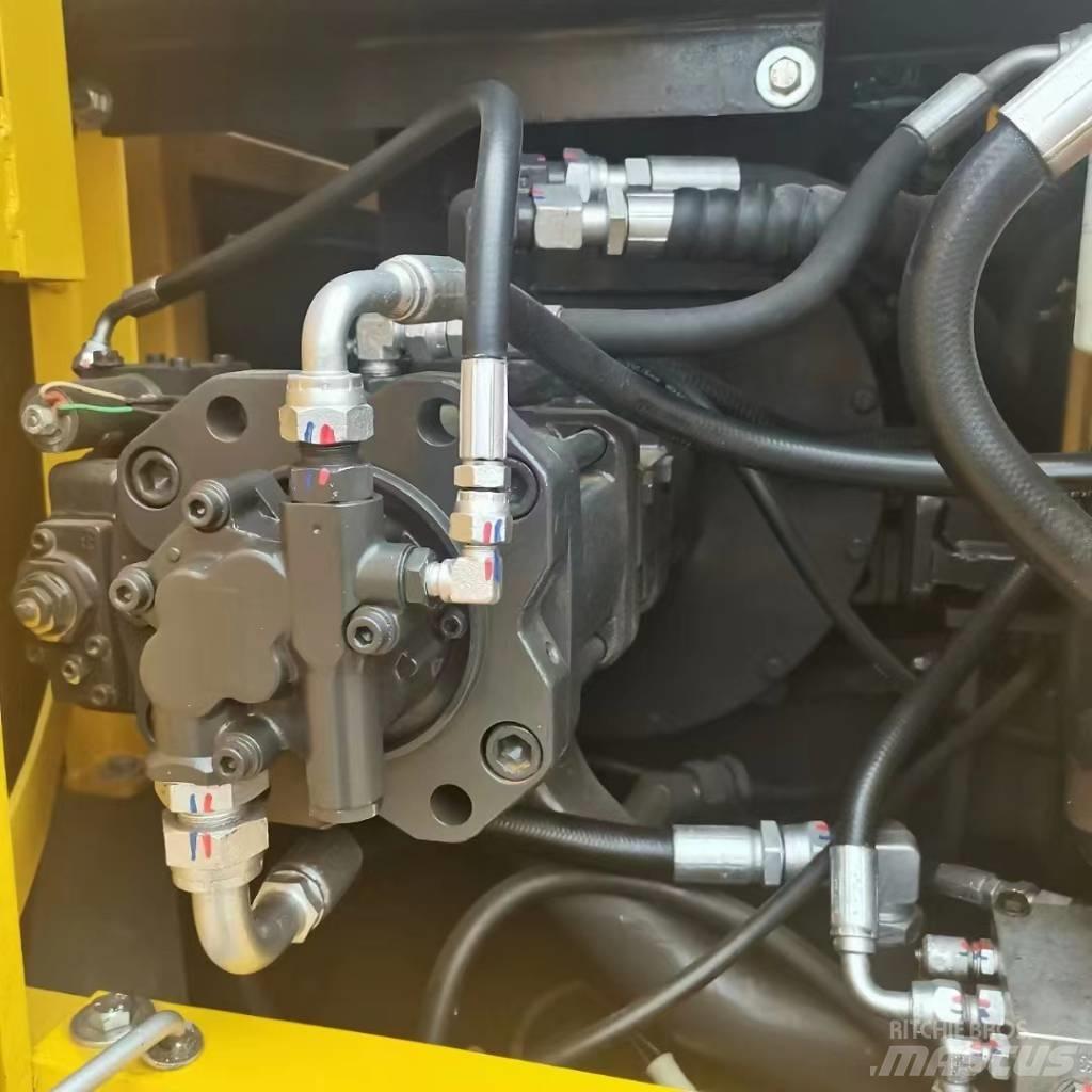 Volvo EC140 Bagri goseničarji