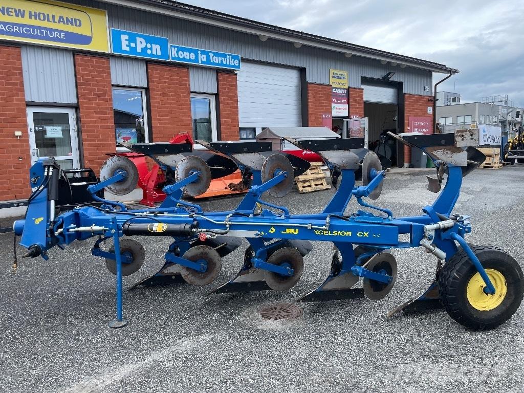 Överum CX490H Obračalni plugi