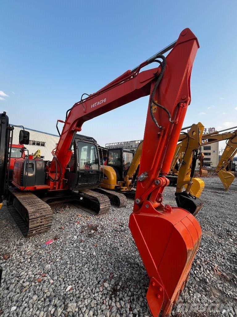 Hitachi ZX 80 Bagri goseničarji
