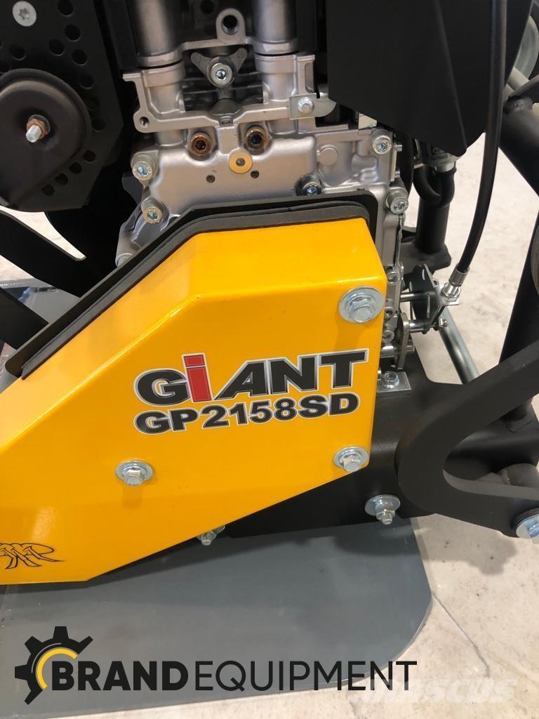 GiANT GP2158SD Vibro plošče