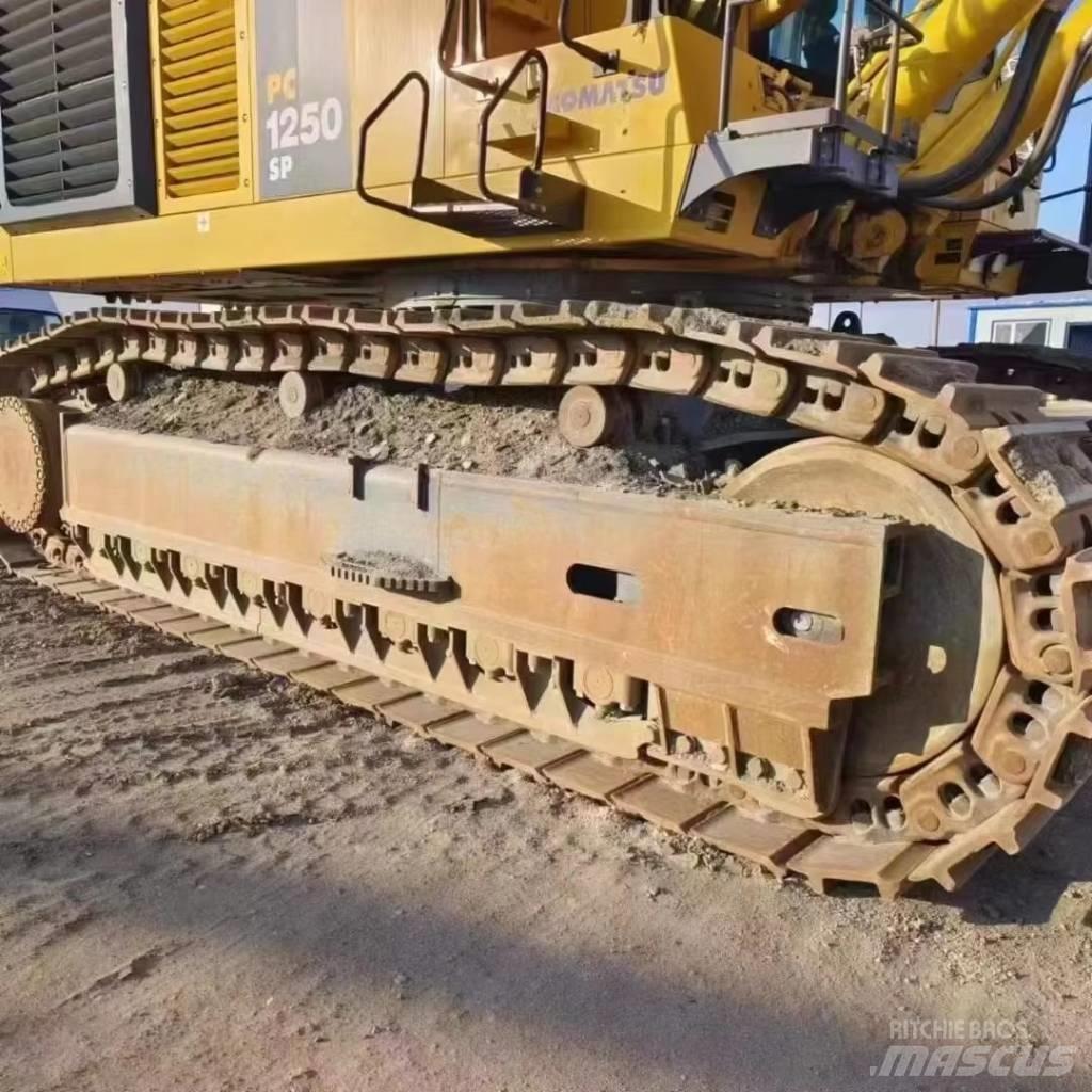 Komatsu PC1250SP Bagri goseničarji
