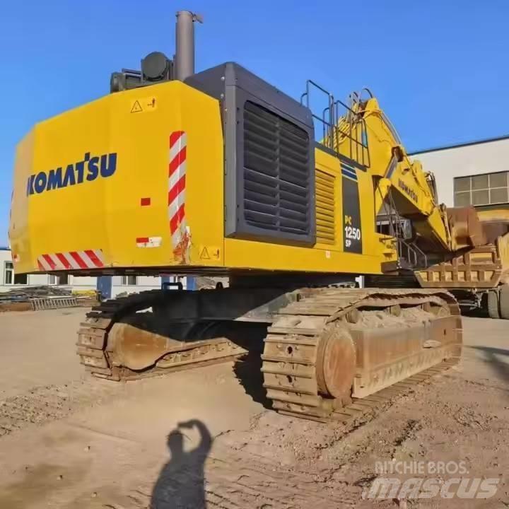 Komatsu PC1250SP Bagri goseničarji