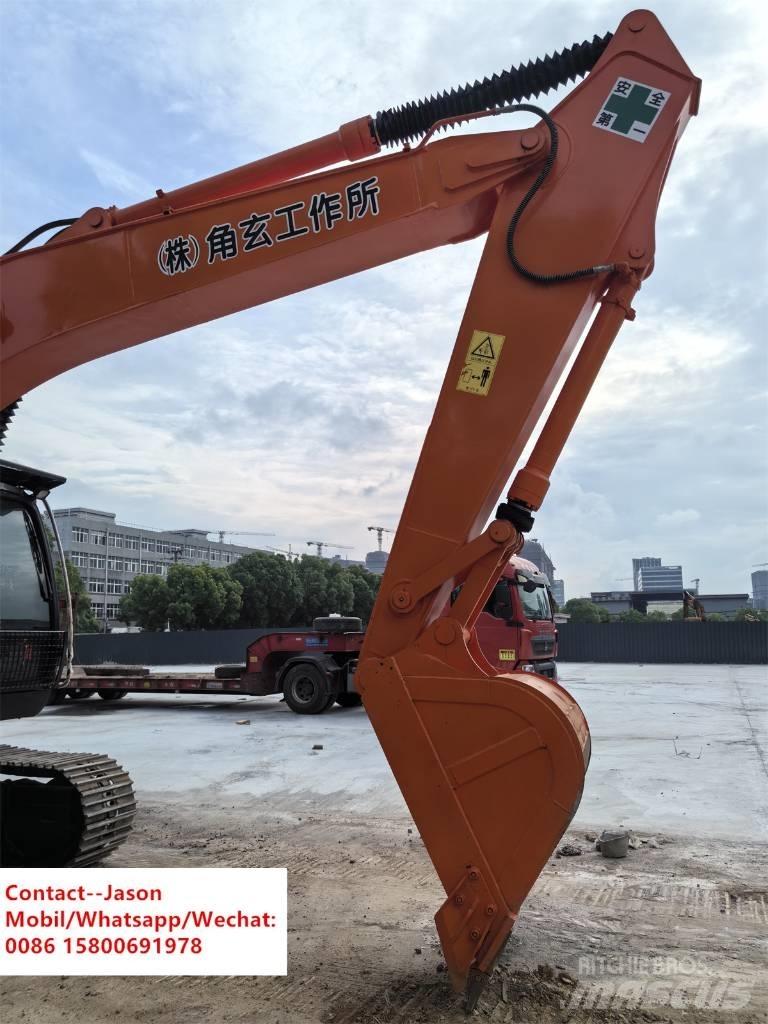 Hitachi ZX 200 Bagri goseničarji