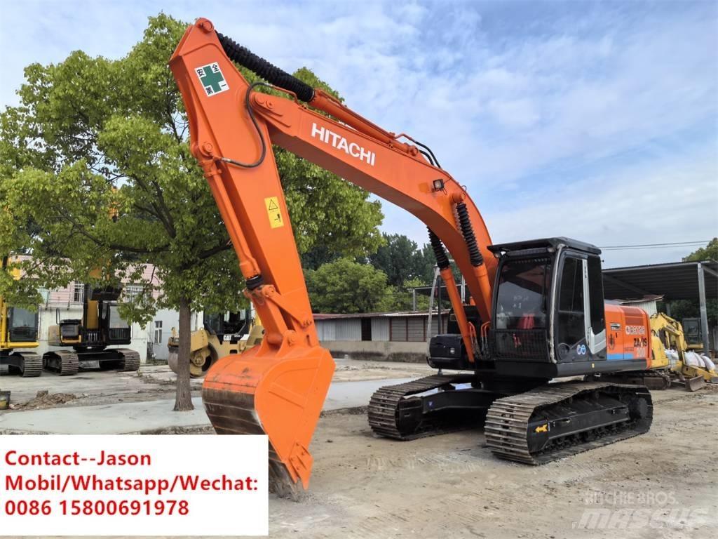 Hitachi ZX 200 Bagri goseničarji