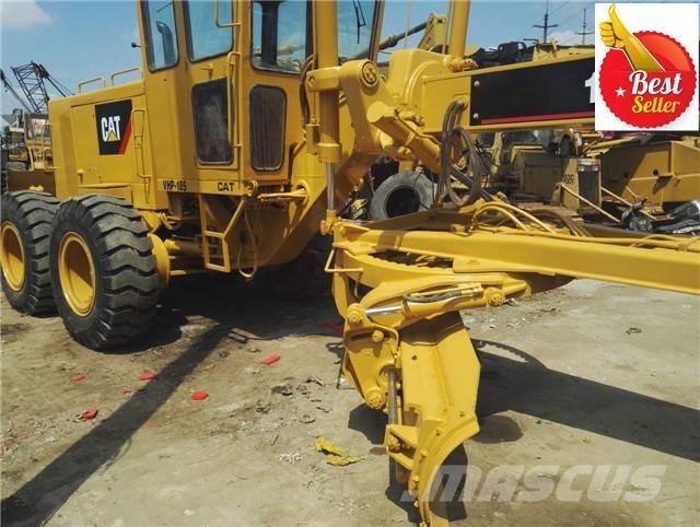 CAT 140 G Grederji