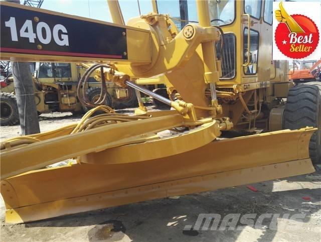 CAT 140 G Grederji