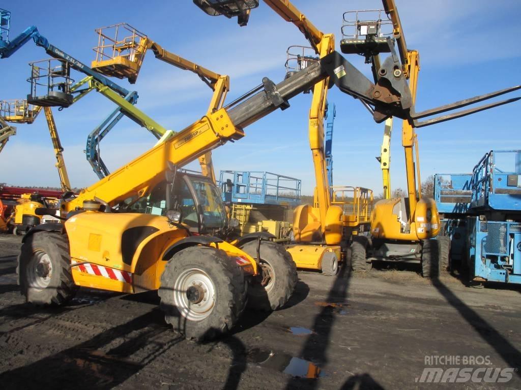 Manitou MT 932 Teleskopski viličarji