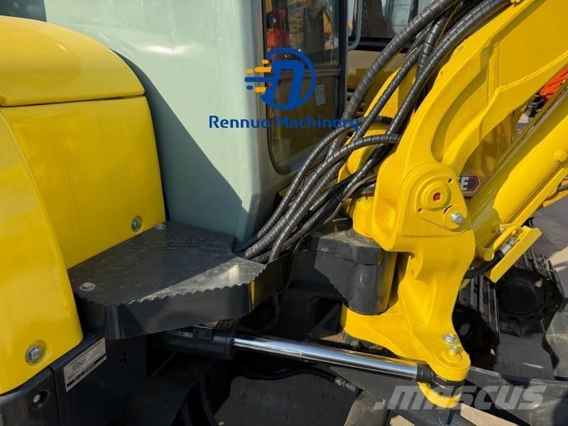 Yanmar vio55 Mini bagri <7t