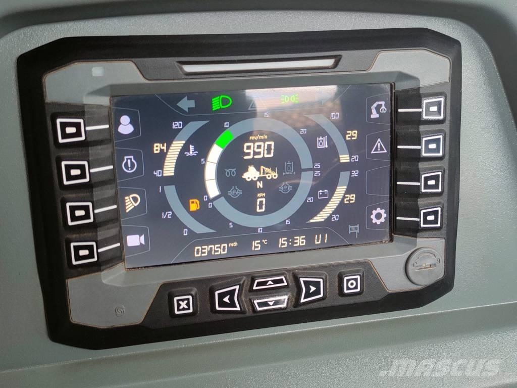 Novotný LVS520 Forwarderji