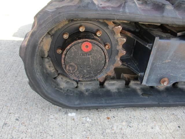 Kubota KX016-4 (100) Mini bagri <7t