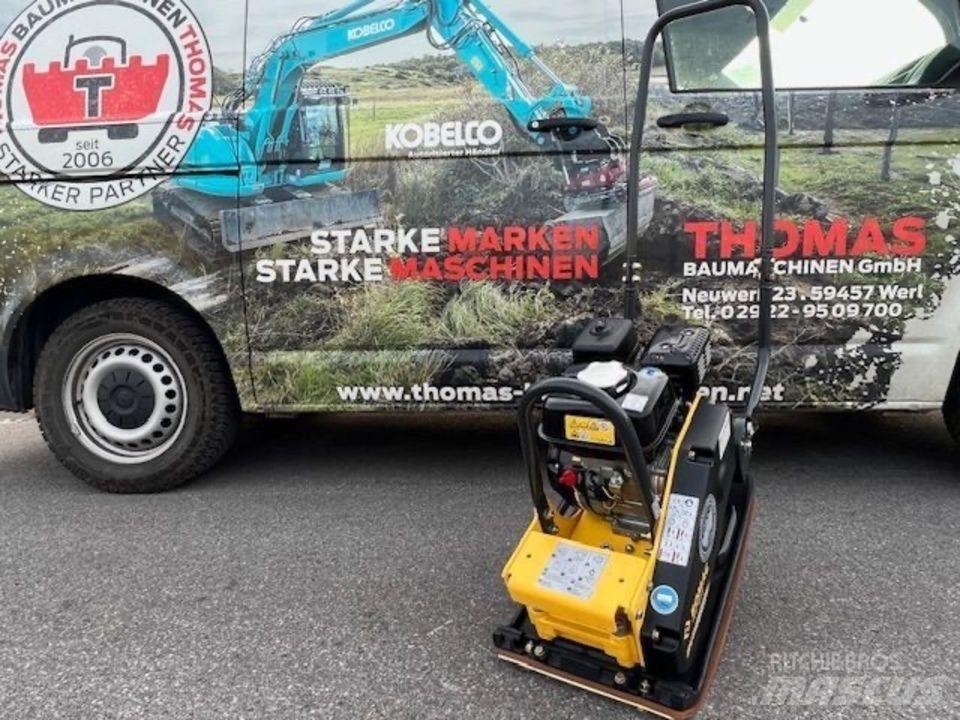 Bomag BVP 10/36 Vibro plošče