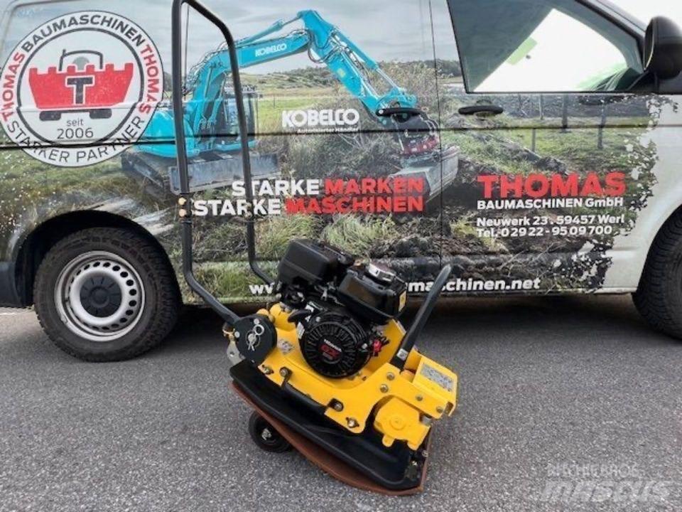 Bomag BVP 10/36 Vibro plošče