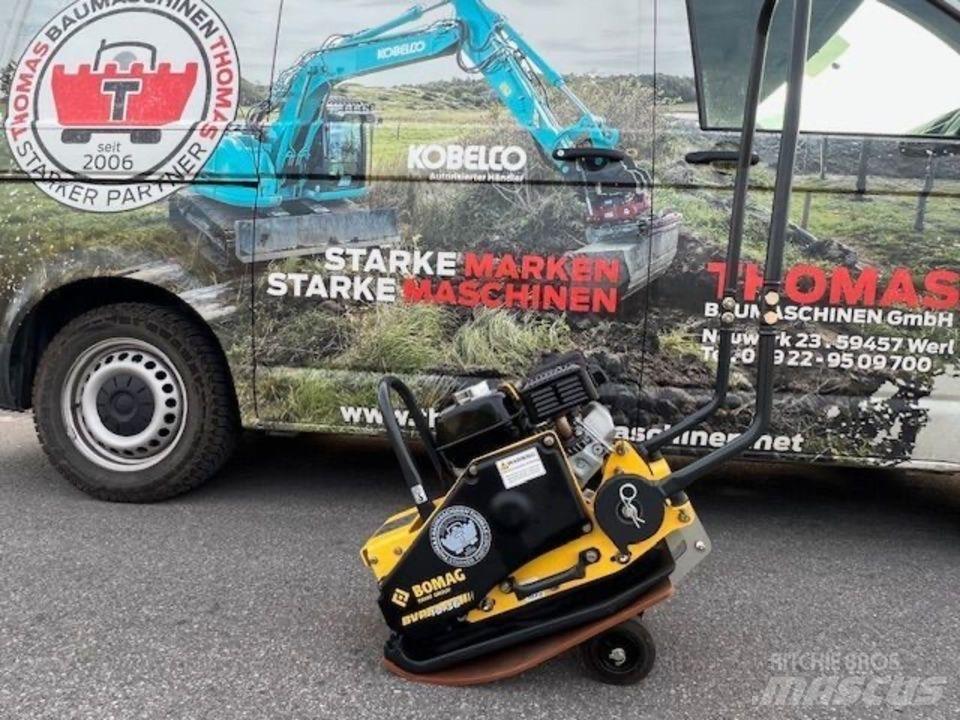 Bomag BVP 10/36 Vibro plošče