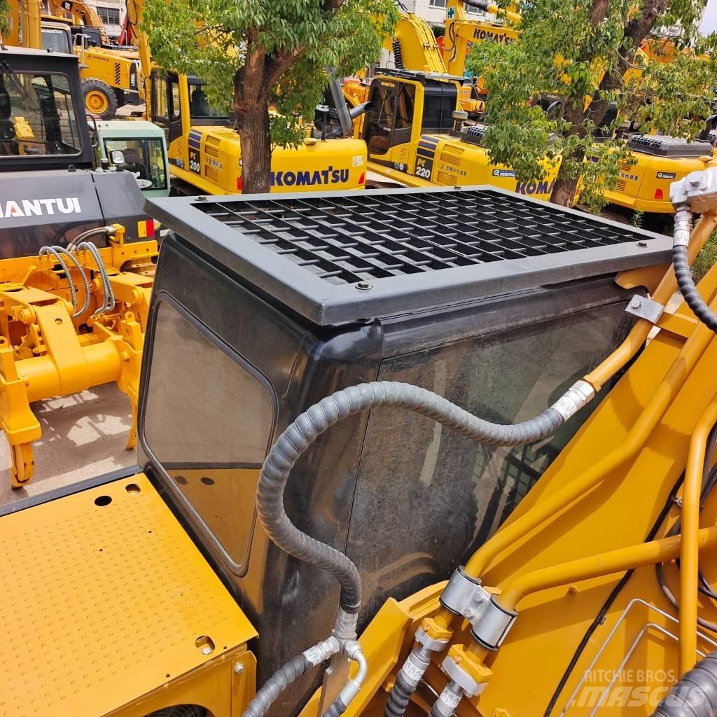 CAT 336 D Bagri goseničarji