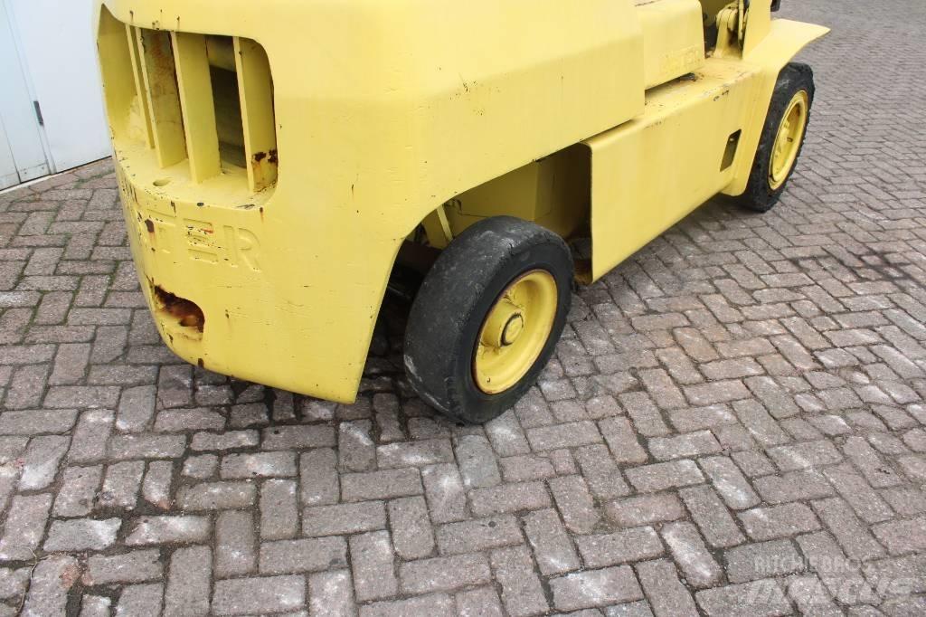 Hyster H 5.00 XL Dizelski viličarji