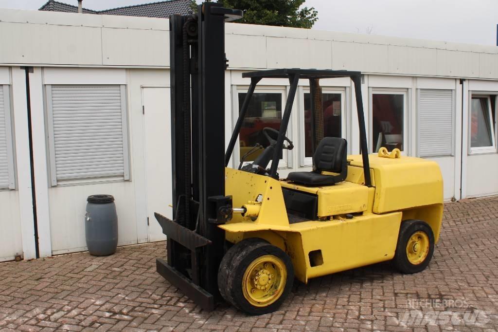 Hyster H 5.00 XL Dizelski viličarji