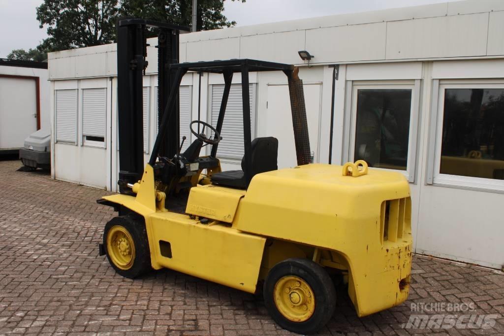 Hyster H 5.00 XL Dizelski viličarji